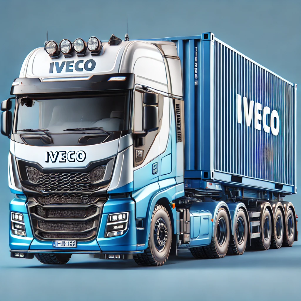 Iveco Truck