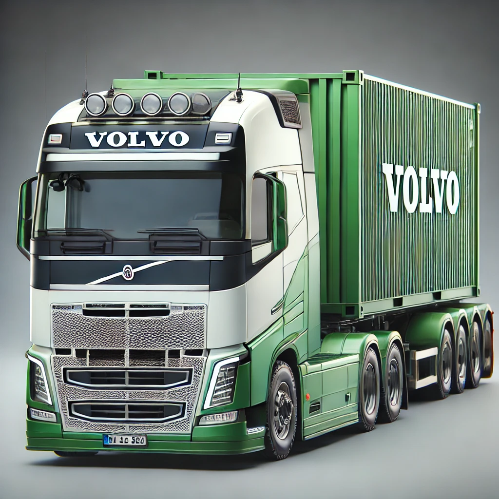 volvo Truck