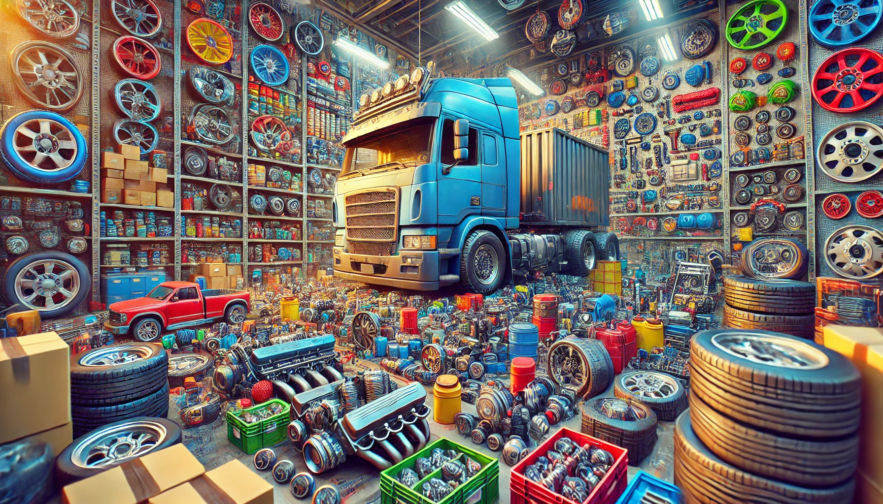 Truck Parts